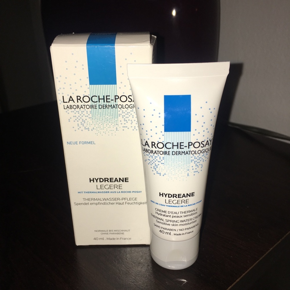 La Roche-Posay Hydreane Legere Moisturizer